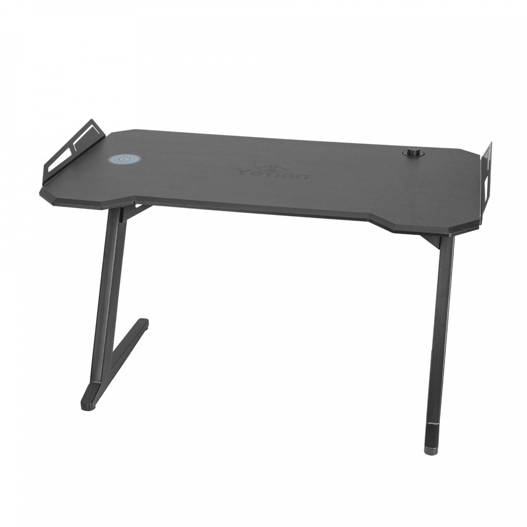 (ed)  Escritorio Gamer Yeyian Yfd-lwcu-01-bk Lokii Rgb/hub/c.ina/acero/ne