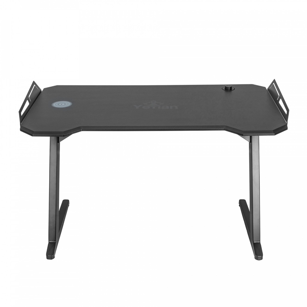 (reparado)escritorio  Gamer Yeyian Yfd-lwcu-01-bk Lokii Rgb/hub/c.ina/acero/ne