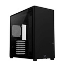 Gabinete                      Balam Rush Eris Jet Gm985 Con Ventana Atx Sin Fuente Sin Ventiladores