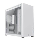 Gabinete           Balam Rush Eris Frost Gm985 Con Ventana Atx Sin Fuente Sin Ventiladores