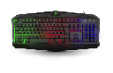 Teclado    Gamer De Membrana Tanker T-tgk106 Rainbow