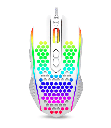 Mouse  T-dagger Imperial T-tgm310w-rgb Wthite