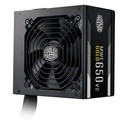 Fuente De Poder Cooler Master Mwe Gold 650 &#8211; V2 80 Plus Gold 650w Mpe-6501-acaag-u2