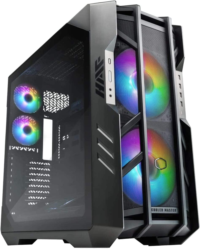 Gabinete Cooler Master Full Tower H700-ignn-s00 Titanio