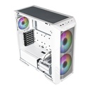Gabinete Cooler Master Mid Tower Master Box H500-wgnn-s00
