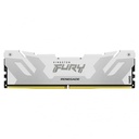 Memoria                                                                                                    Ddr5 Kingston Fury Rng/white 32gb 6000mhz Cl32 (kf560c32rw-32)