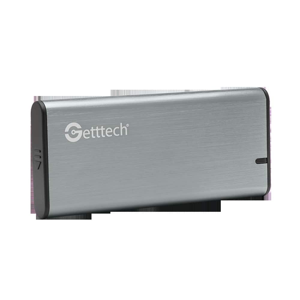 Enclosure  Disco Duro Getttech M.2 Ssd Usb 3.1 Gce-m231-01
