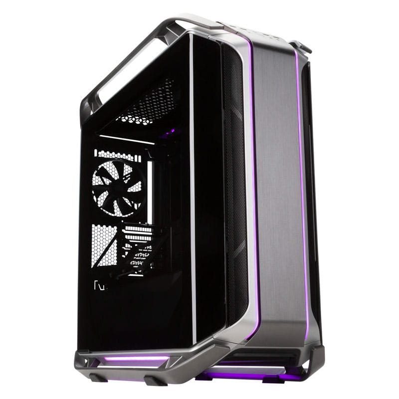 Gabinete                                                                                                                                                                                                                                                                                                                                                                                                                                                                                                                                                                                                                                                                                                                                                                                                                                                                                                                                                                                                                                                                                                                                                                                                                                                                                                                                                Cooler Master Cosmos C700m Rgb Eatx Mcc-c700m-mg5n-s00
