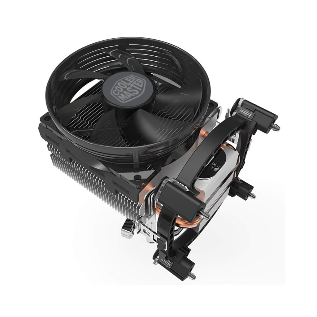 Enfriamiento                                                                                                                                                                                                                                                                                                                                                                                                                                                                                                                                                                                                                                                                                                                                                                                                 De Aire Cooler Master Rr-t20-20fk-r1 Hyper T20