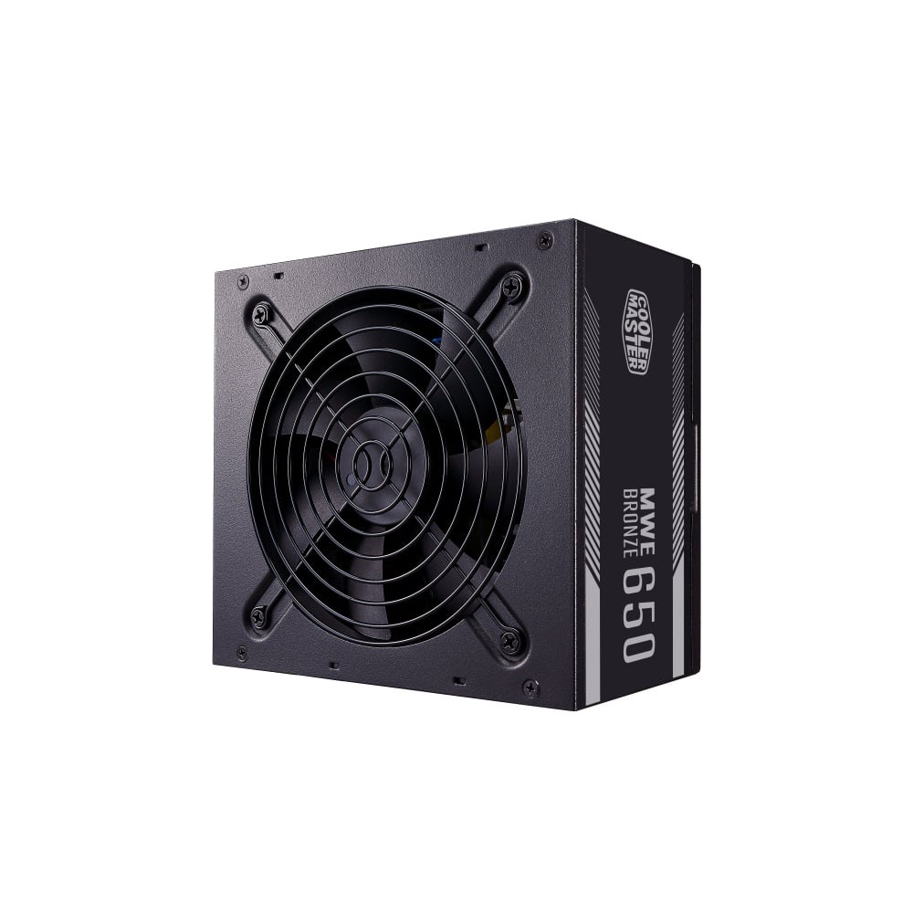 Fuente  De Poder Cooler Master Mwe 650w Bronze V2 Mpe-6501-acaab-us