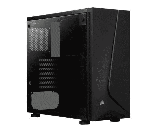 GABINETE CORSAIR SPEC-05 BLACK USB 3 ATX S/FTE CC-9011138-WW