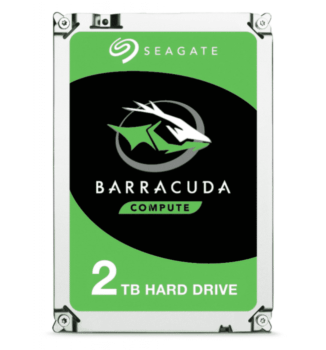 DISCO DURO INTERNO SEAGATE 2TB 3.5 ST2000DM008 256MB 7200RPM BARRACUDA pue
