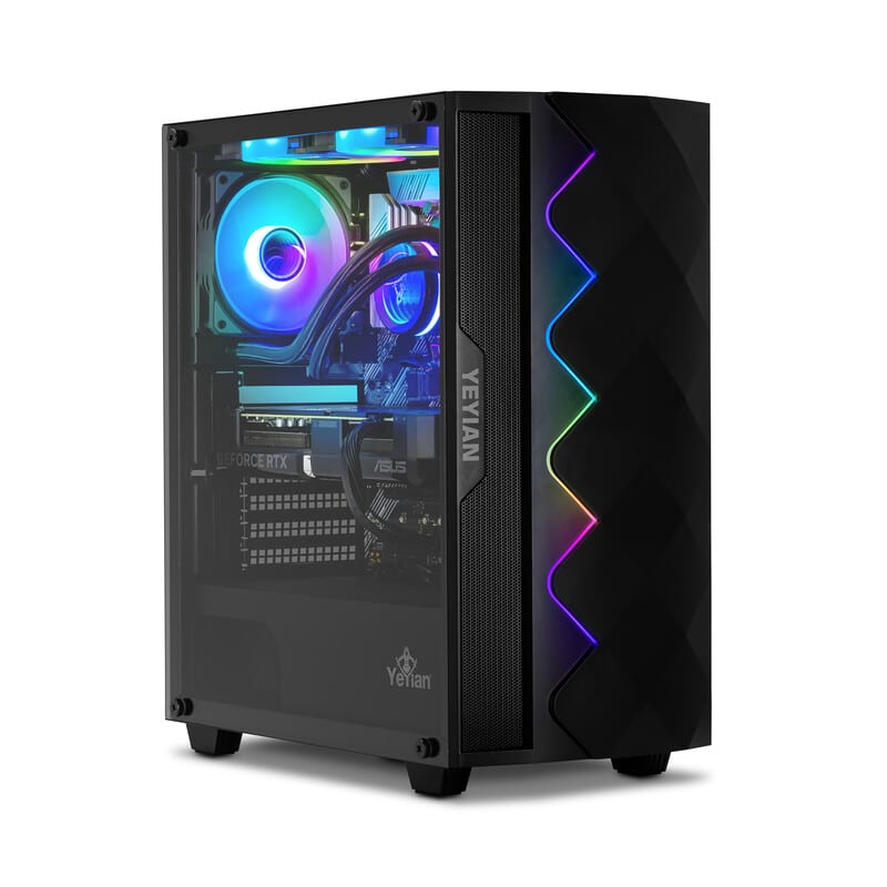 Pc                                                                                                                                                                                                                                                                                                                                                                                                                                                                                                                                                                                                                                                                                                                                                                                                                                                                                                                                                                                                                                                                                                                     Gamer Yeyian Shoge 560xb/abyss/ryz 5/16gb Ddr4/rtx 4060/1tb/w11h T