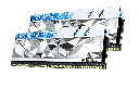 Kit Memoria RAM G.Skill Trident Z Royal Elite Silver DDR4, 3600MHz, 32GB (2 x 16GB), Non-ECC, CL16, XMP