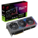 Tarjeta                                                                                                                                               De Video Asus Rog-strix-rtx4060-o8g-gaming Oc 8gb Gddr6/dp