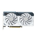 Tarjeta     De Video ASUS Nvidia Dual Geforce RTX 4060 Ti Oc, 8gb 128-bit GDDR6 Dual-rtx4060ti-o8g-white