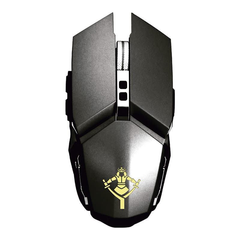 Mouse  Yeyian Gamer Mo1003 Sabre1003 Optico Led 7 Btns 1.5mts/2750 Dpi
