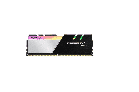 Memoria Ram G.Skill Trident Z Neo RGB Black DDR4 3000MHz 8GB Non-ECC