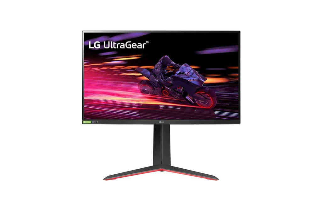 Monitor Lg 27gp750-b Gamer 27" Ips 1920x1080 1ms Gtg Hdmi Dp 240hz