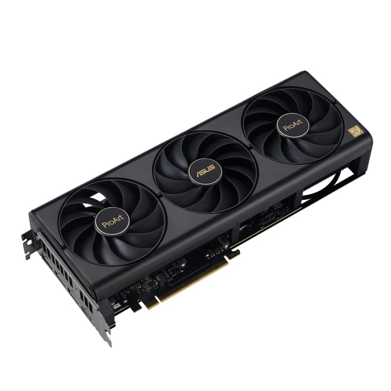 Tarjeta  De Video ASUS Nvidia Proart Geforce RTX 4070 Ti OC 12gb Gddr6x