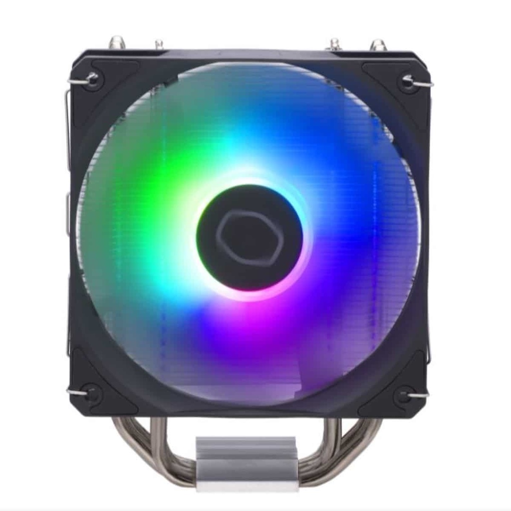 Enfriamiento De Aire Cooler Master Rr-s4na-17pa-r1hyper 212spectrumv3