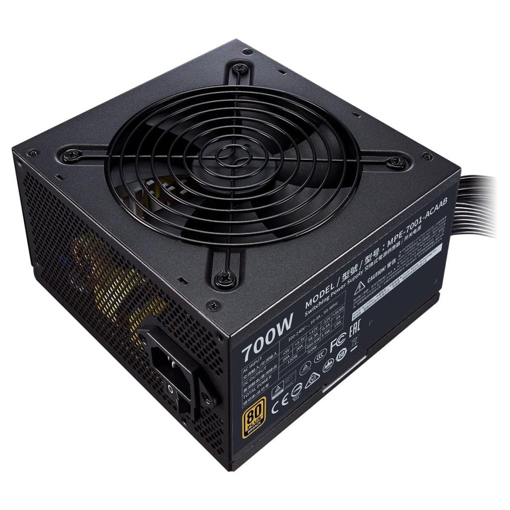 Fuente                                                                                                                                                                                                                                                                                                                                                                                                                                                                                                                                                                                                                   De Poder Cooler Master 700w Bronce Mpe-7001-acaab-us No Modular
