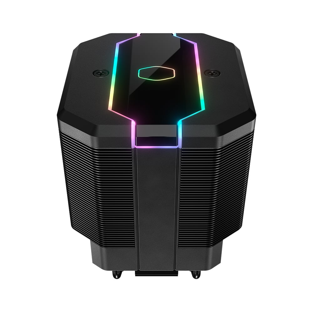 Enfriamiento                                                                                                                                                                                                                                                                                                                                                                                                                                                                                                                                                                                                                                                                                                                                                                                                                                                                      Cpu Cooler Master Ma620m Argb Mam-d6pn-120pa-r1