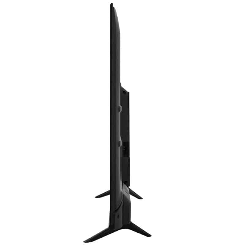 TELEVISION HISENSE 50A65HV 50" SMART VIDAA ULTRA HD 4K 3840*2160 WIFI (ED)