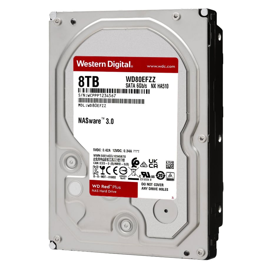 Disco                                                                                                                                                                                                                                                                                                                                                                                                                                                                                                                                                                                                                                                                                                                                                                                                                                                                                                                                                                                                                                                                                                                                                                                                      Duro Interno Wd 8tb Sata3.5" Wd80efbx 128mb 5640rpm Nas Red Plus