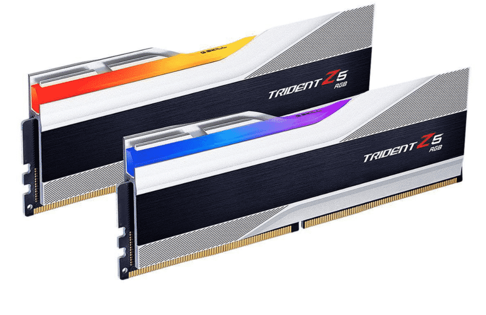Memoria Ram DDR5 G.SKILL Trident Z5 RGB 32GB (2 x 16GB) DDR5 SDRAM DDR5 6000 Intel XMP 3.0  F5-6000J3636F16GX2-TZ5RS