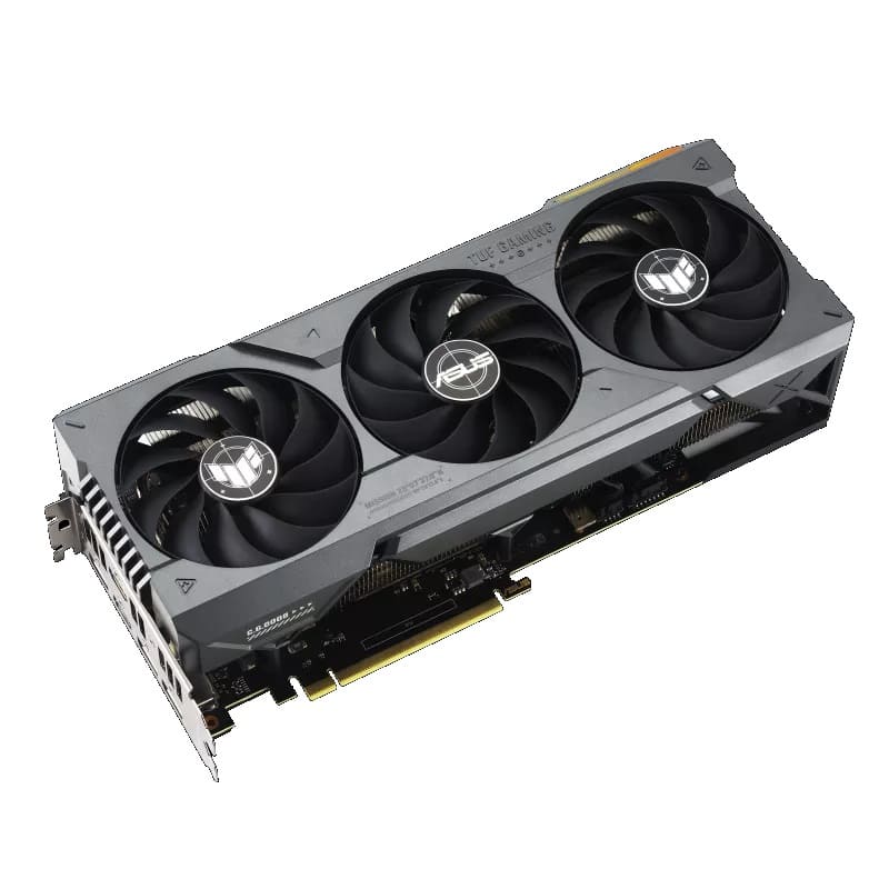 Tarjeta                                                                                                                                                                                                                                                                                                                                                                                                                                                                                                                                                                                                                                                                                                                                                                                                                                         De Video Asus Tuf-rtx4070ti-o12g-gaming Oc 12gb Gddr6x/hdmi/dp