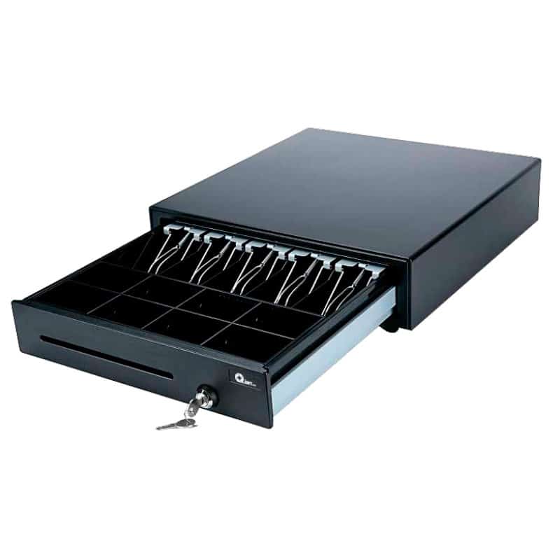 Cajon                                                                                                                                                                                                                                                                                                                                                                                                                                                                                                                                                                                                                                                                                                                                                                                                                                                                                                                                                                                                                                                                                                                                                                                                                                                                                    De Dinero Qian Sheng Qcd1802 /metal Microswitch /5 Billetes /8 Monedas