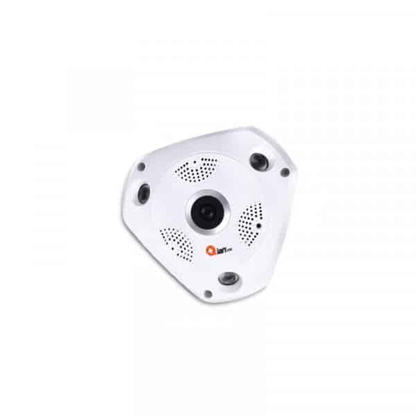 Camara                                                                                                                                                                                                                                                                                                                                                                                                                                                                                                                                                                                                                                                                                                                                                                                                                                                                                                                                                                                                                                                                                                                                                                          Paronamica Qian Qc3601701 Yan 360°, Inalamb Int,1.3mp,audio2via