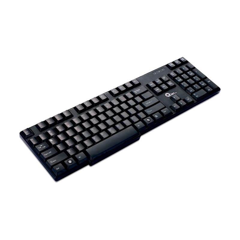 Teclado                                                                                                                                                                                                                                                                                                                                                                                                                                                                                                                                                                                                                                                                                                                                         Alambrico Qian Xie Qata18001, Usb, Extendible