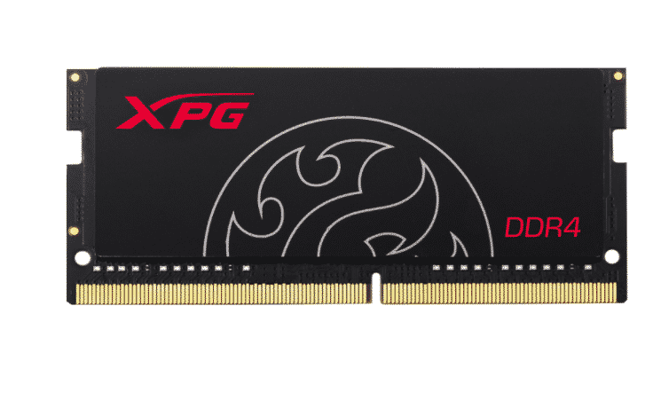Memoria RAM XPG Hunter DDR4, 2666MHz, 8gb, CL18, SO-DIMM, XMP