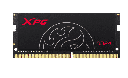 Memoria  Ram XPG Hunter Ddr4, 2666mhz, 8gb, Cl18, So-dimm, Xmp