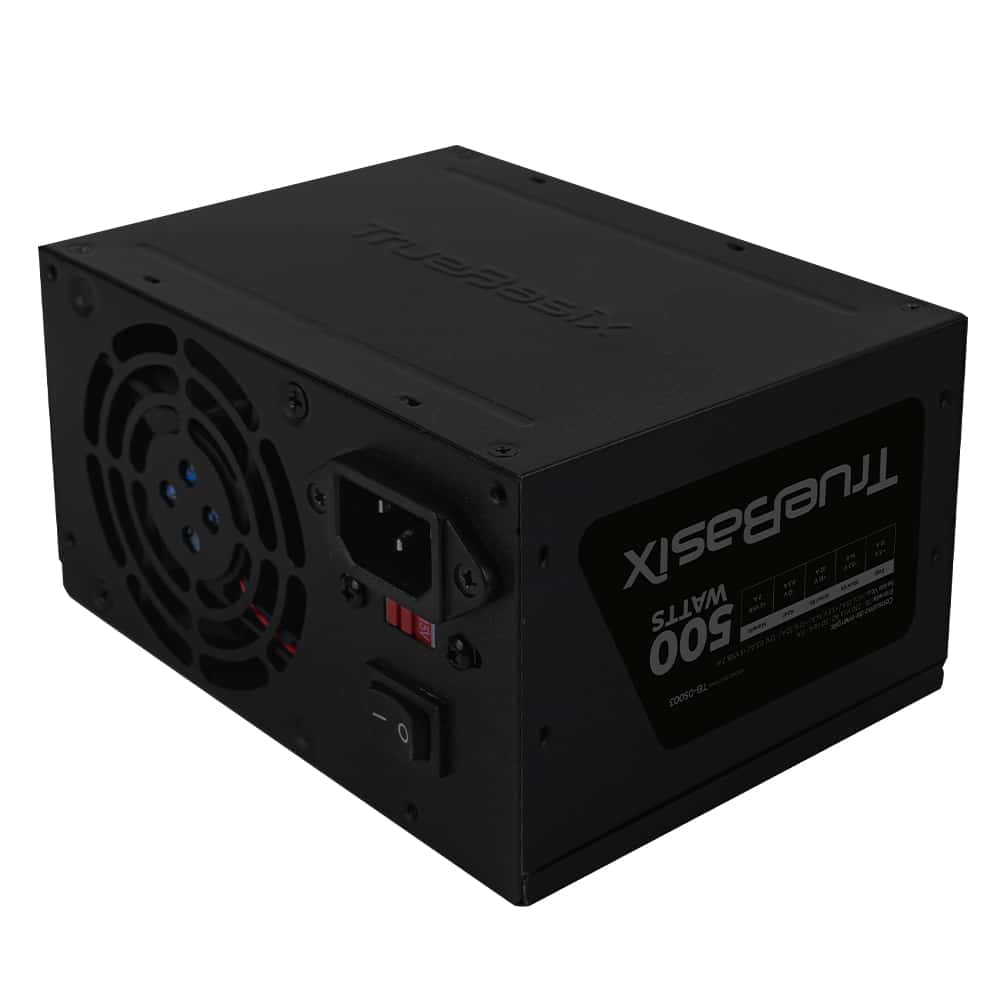 Fuente                                                                                                                                                                                                                       De Poder Acteck Atx 500 W 1x20+4 Pin -1x4 Pin -2xsata -2xmolex -1xfloppy Blazar Ft210 -