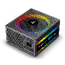 Fuente                     De Poder Game Factor Full Mod Rgb 1050w 80p Gold 12vhpw 600w Ps (psg1050) Pue