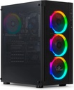 Pc           Gamer Yeyian Ypb-kat-x10 Int I5/16gb/512gb/geforce Rtx 3060ti/w11