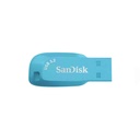Memoria                                                                                                                                                                                                    Usb Sdcz410-064g-g46bb Blue 64gb -