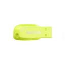 Mem                                                                                                                                                                                              Usb Sdcz410-064g-g46ep Yellow 64gb -