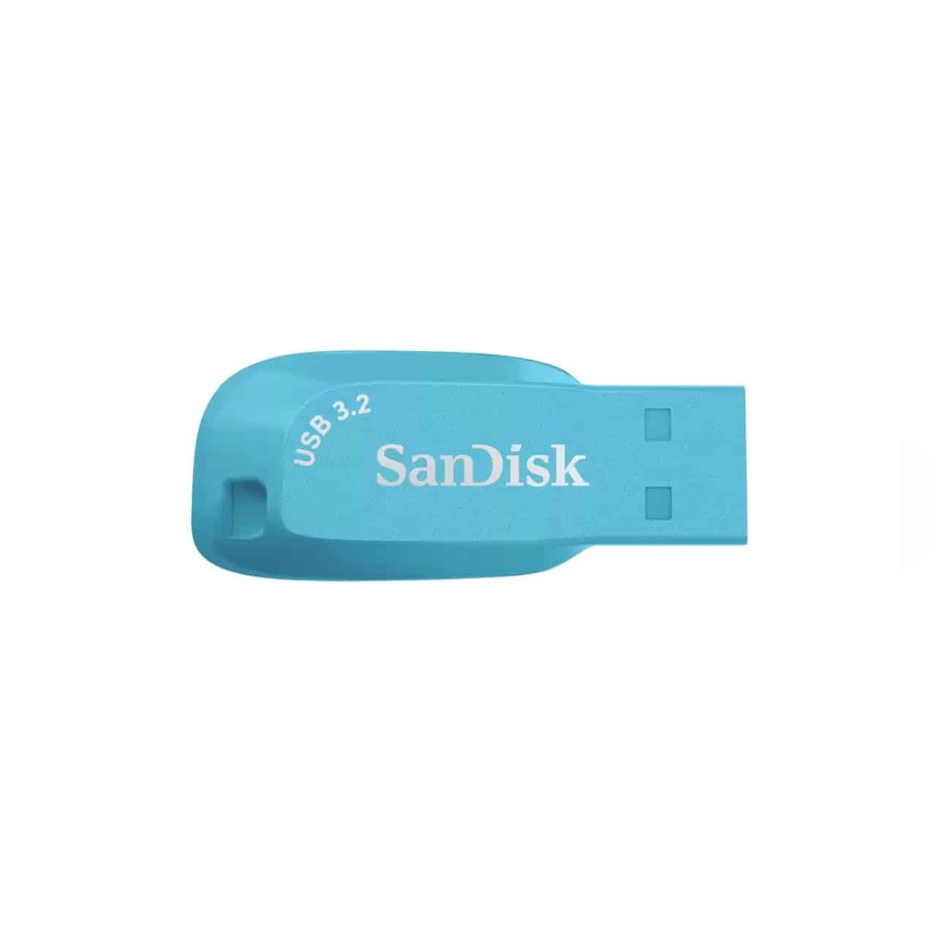 Memoria                                                                                                                                                                                                Usb Sdcz410-032g-g46bb Blue 32gb -