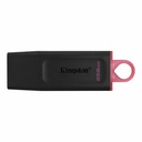 Memoria                                                                                                                                                                                                   Usb Kingston Technology Dtx/256gb - Negro, 256 Gb, Usb