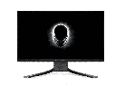 Monitor Gamer Dell AW2521HF LED 24.5" Full HD Widescreen G-Sync/FreeSync 240Hz HDMI