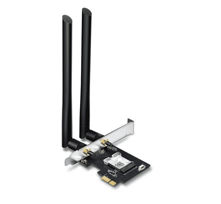 Tp-link          Tarjeta De Red Archer T5e, 867mbit/s, PCI Express, 2 Antenas Pue