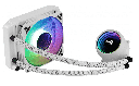 WATERCOOLING AEROCOOL MIRAGE L120 120MM BLANCO RGB