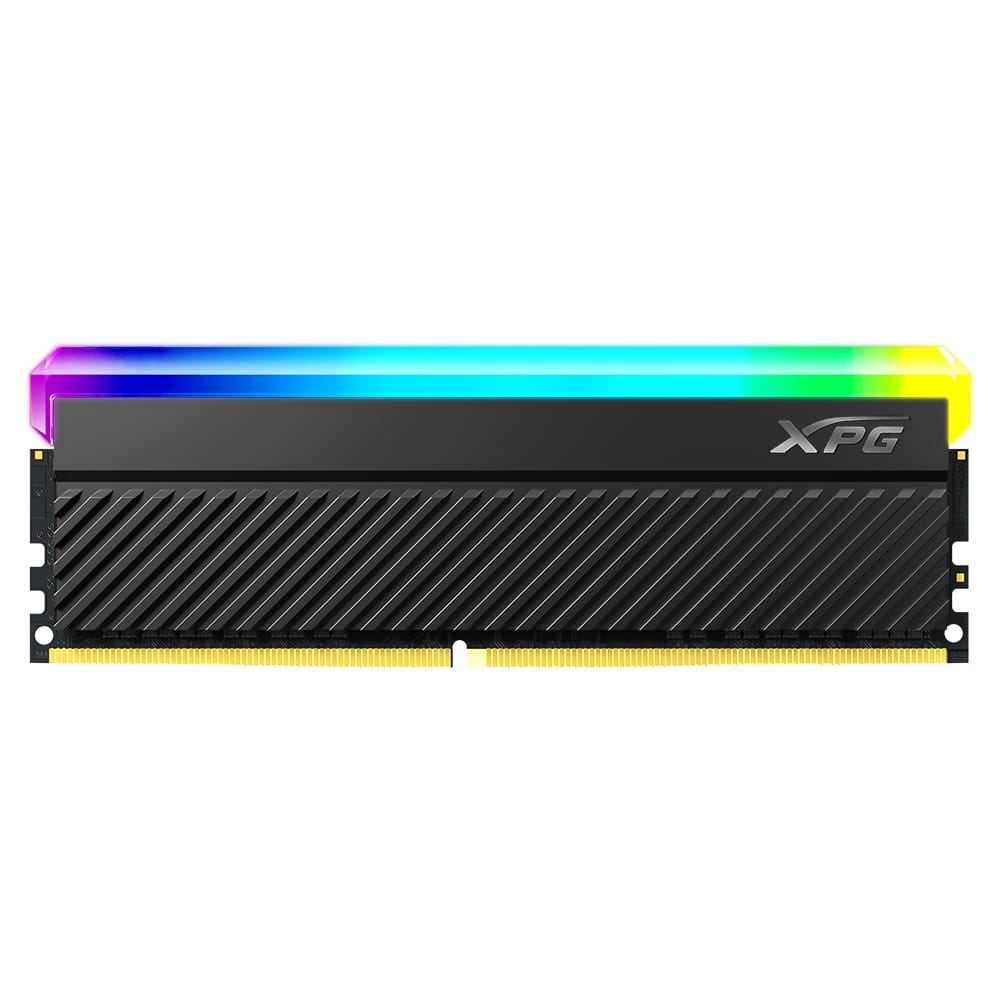 Memoria                                                                                                                                                                                              Ram  Adata Spectrix D45g - 8 Gb, Ddr4, 3600 Mhz, Udimm