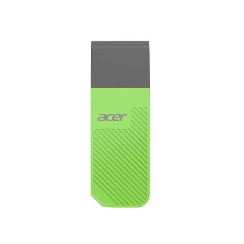 Memoria                                                                                                                                                                                                  Usb 2.0  Acer Up200 - Verde, 16 Gb, Usb 2.0