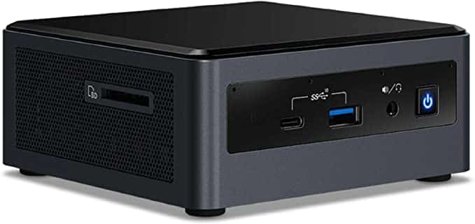 Mini                                                                                                                                                                                                          Pc Intel Core I5-10210u. Bxnuc10i5fnhn1. Soporta Memoria Ddr4-2666 1.2v So-dimm (no Incluye Ram - Almacenamiento, Ni So) Sin Jack 3.5