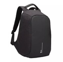 Mochila                                                                                                                                   Antirrobo Negra Stylos. Stabap1b -